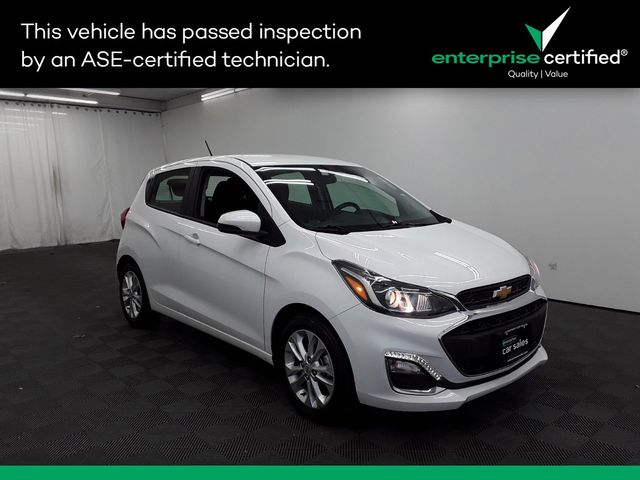 2021 Chevrolet Spark 1LT