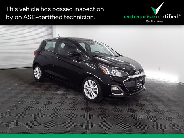 2021 Chevrolet Spark 1LT