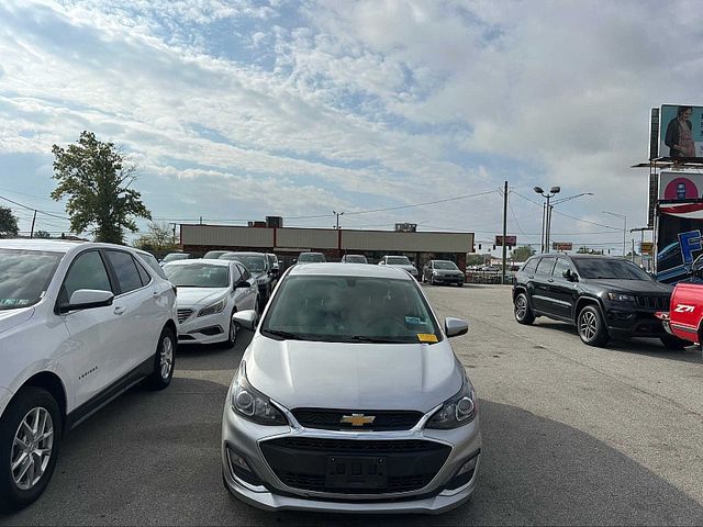 2021 Chevrolet Spark 1LT