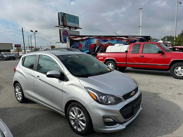 2021 Chevrolet Spark 1LT