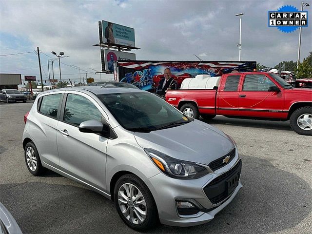 2021 Chevrolet Spark 1LT