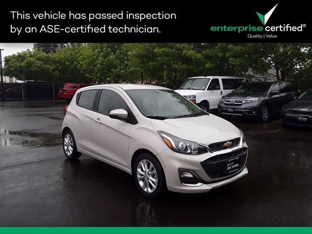 2021 Chevrolet Spark 1LT