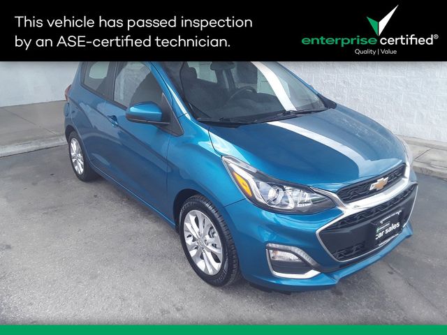 2021 Chevrolet Spark 1LT