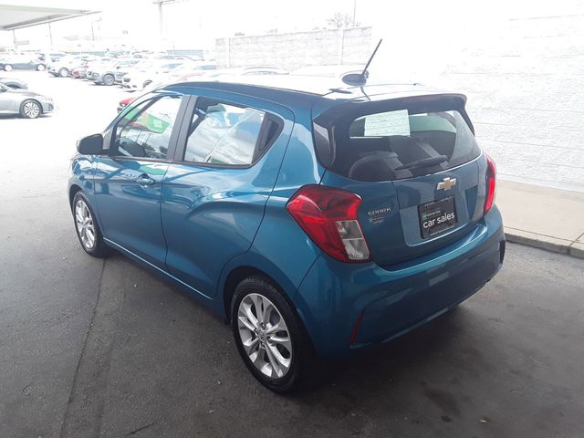 2021 Chevrolet Spark 1LT