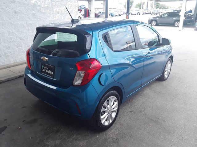 2021 Chevrolet Spark 1LT