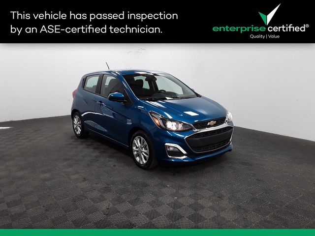 2021 Chevrolet Spark 1LT