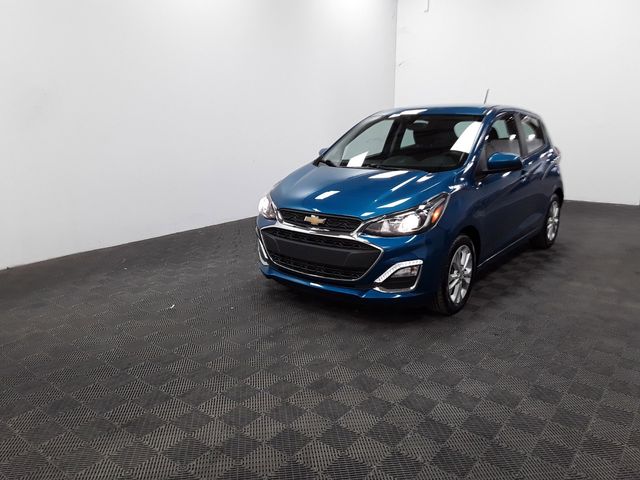 2021 Chevrolet Spark 1LT