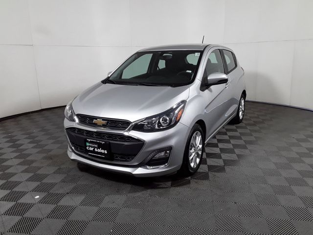 2021 Chevrolet Spark 1LT