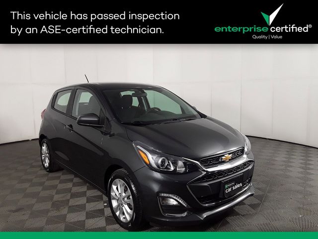 2021 Chevrolet Spark 1LT