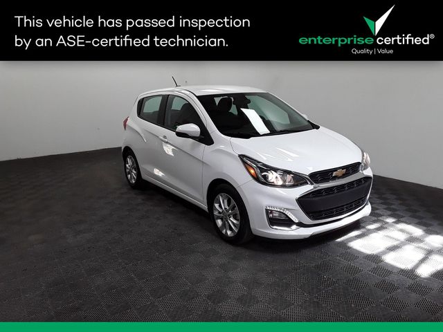 2021 Chevrolet Spark 1LT