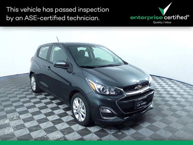 2021 Chevrolet Spark 1LT