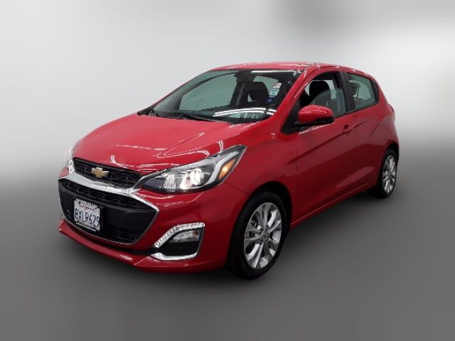 2021 Chevrolet Spark 1LT