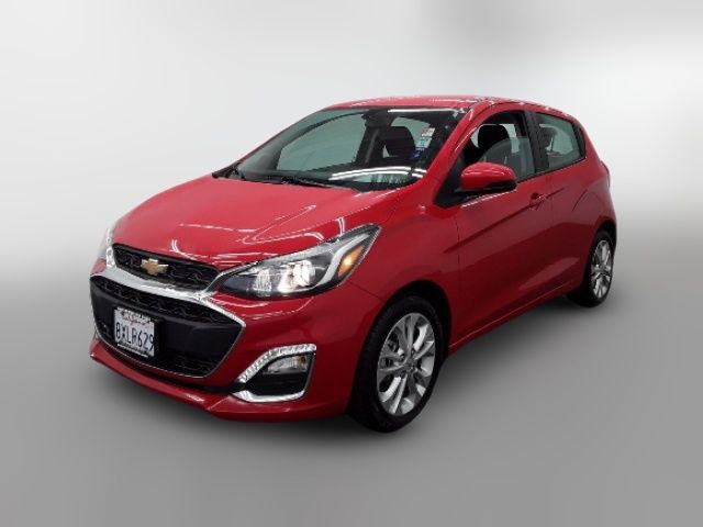 2021 Chevrolet Spark 1LT