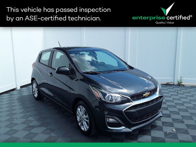 2021 Chevrolet Spark 1LT