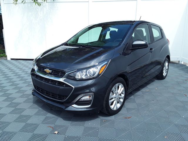 2021 Chevrolet Spark 1LT