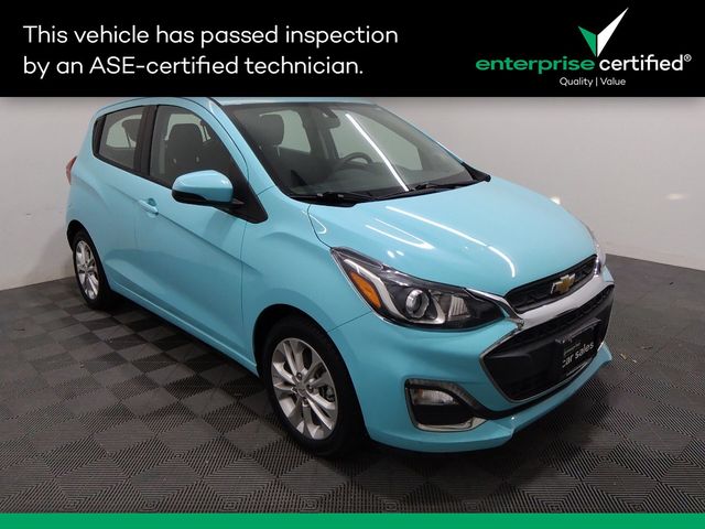 2021 Chevrolet Spark 1LT