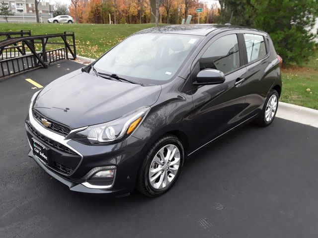 2021 Chevrolet Spark 1LT