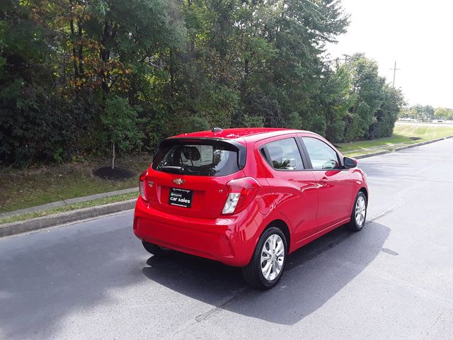 2021 Chevrolet Spark 1LT