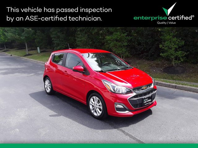 2021 Chevrolet Spark 1LT