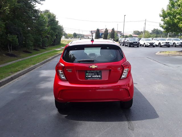 2021 Chevrolet Spark 1LT