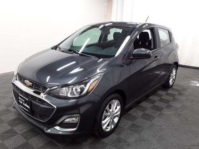 2021 Chevrolet Spark 1LT