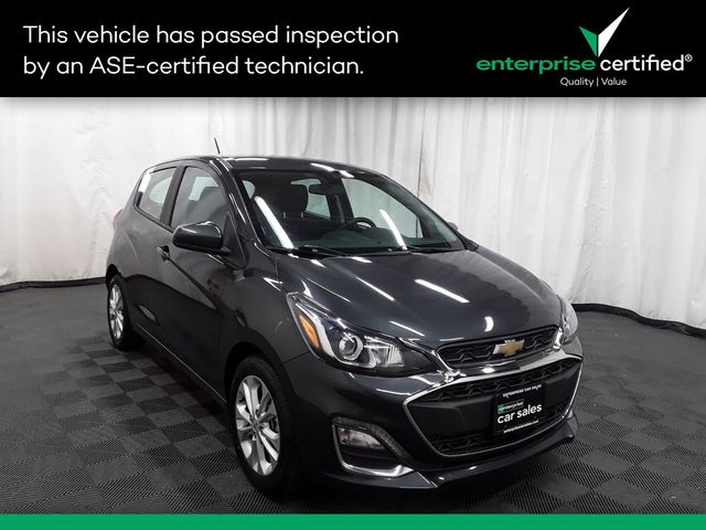 2021 Chevrolet Spark 1LT