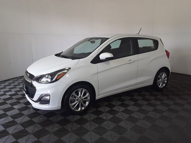 2021 Chevrolet Spark 1LT