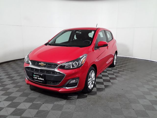 2021 Chevrolet Spark 1LT