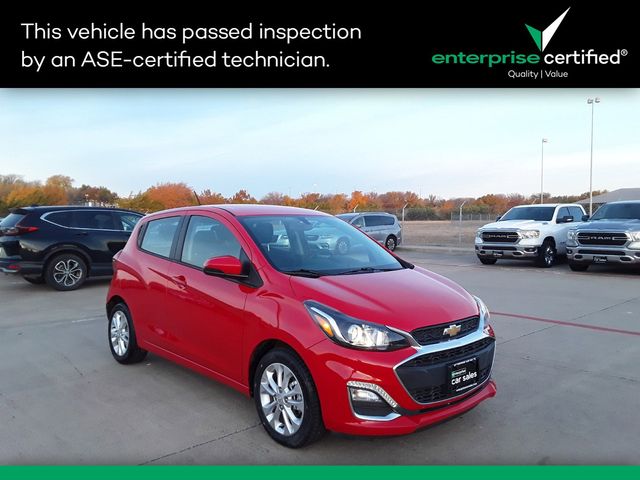 2021 Chevrolet Spark 1LT