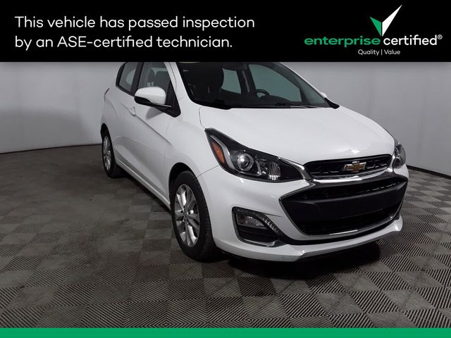 2021 Chevrolet Spark 1LT