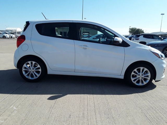 2021 Chevrolet Spark 1LT