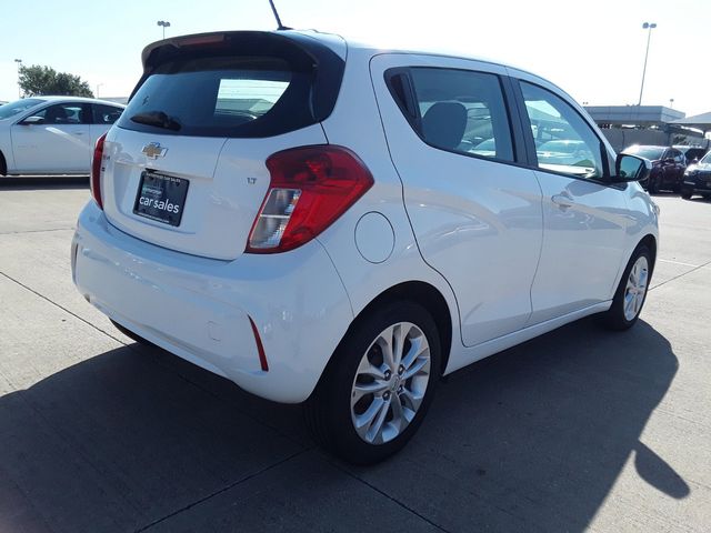 2021 Chevrolet Spark 1LT