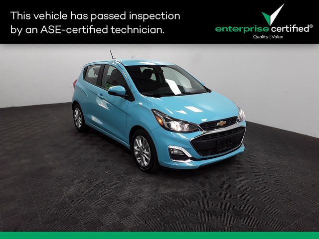 2021 Chevrolet Spark 1LT