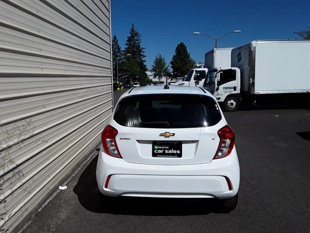 2021 Chevrolet Spark 1LT