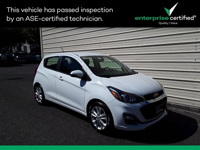 2021 Chevrolet Spark 1LT