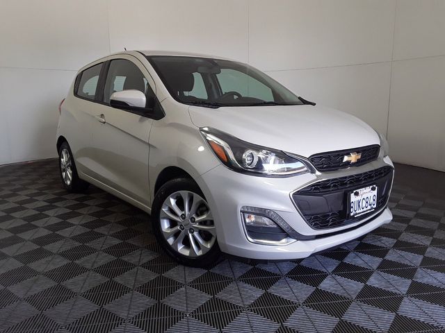 2021 Chevrolet Spark 1LT