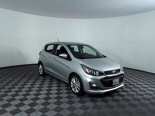 2021 Chevrolet Spark 1LT