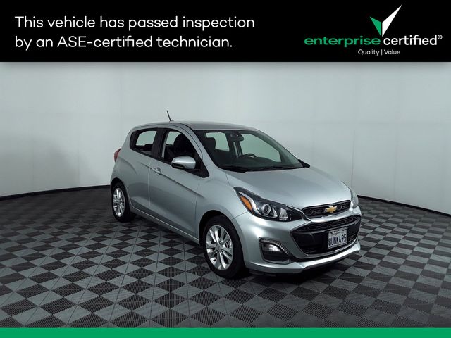 2021 Chevrolet Spark 1LT