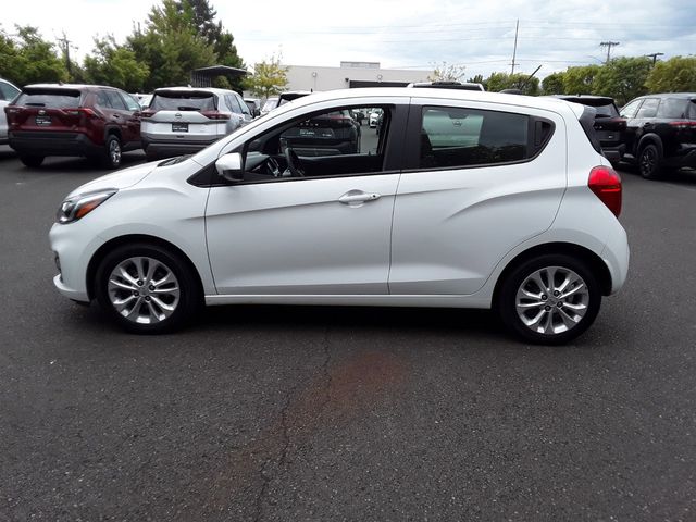 2021 Chevrolet Spark 1LT