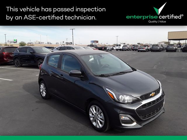 2021 Chevrolet Spark 1LT