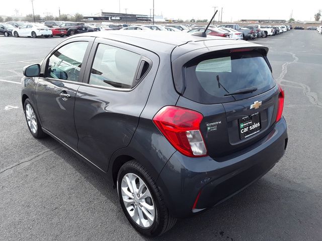 2021 Chevrolet Spark 1LT