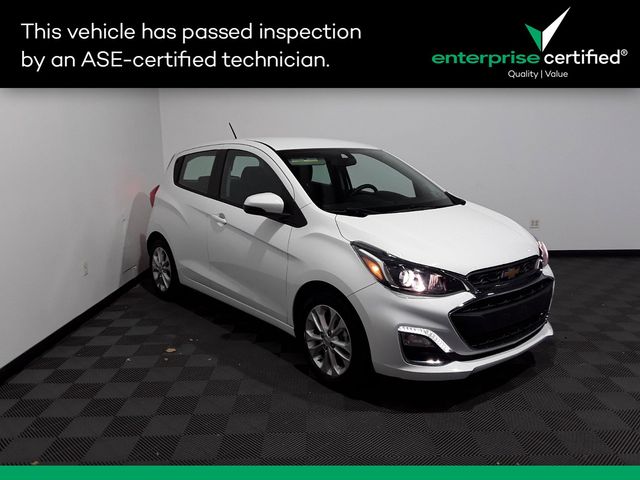 2021 Chevrolet Spark 1LT