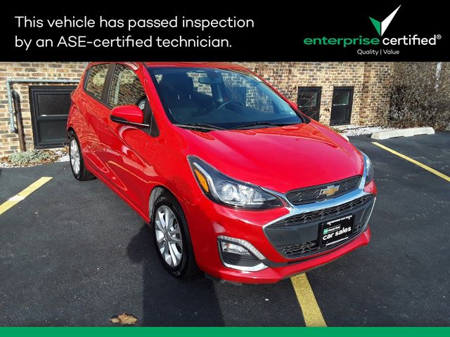 2021 Chevrolet Spark 1LT