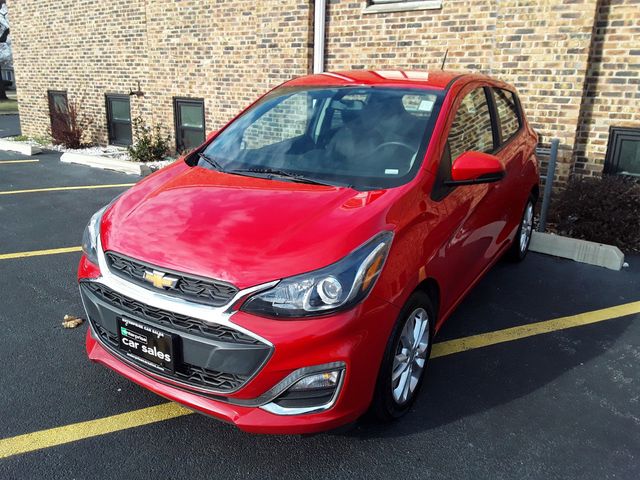 2021 Chevrolet Spark 1LT