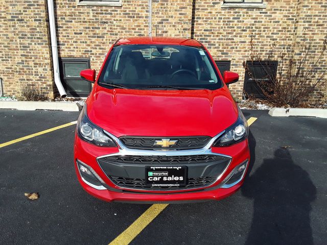 2021 Chevrolet Spark 1LT