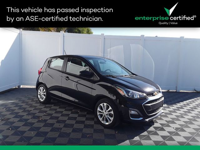 2021 Chevrolet Spark 1LT