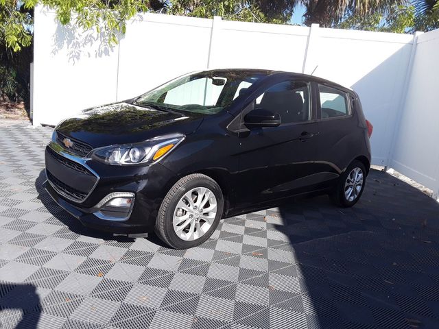 2021 Chevrolet Spark 1LT