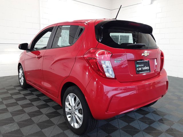 2021 Chevrolet Spark 1LT