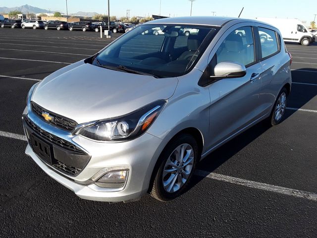 2021 Chevrolet Spark 1LT