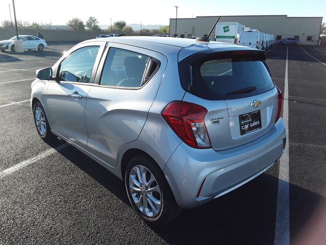 2021 Chevrolet Spark 1LT